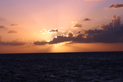 Bimini2010_T35_sunset